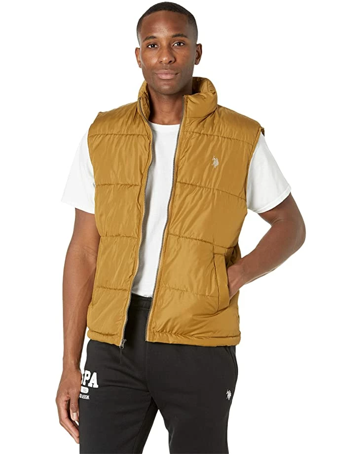 U.S. POLO ASSN. Coats & Outerwear Signature Vest 8 U.S. POLO ASSN. Coats & Outerwear Signature Vest - Image 6