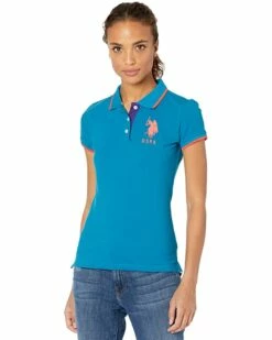 U.S. POLO ASSN. Shirts & Tops Triple Crown Polo 27 U.S. POLO ASSN. Shirts & Tops Triple Crown Polo -Valentino Garavani Sales Shop 71ejo16sZ0L. AC SR736920