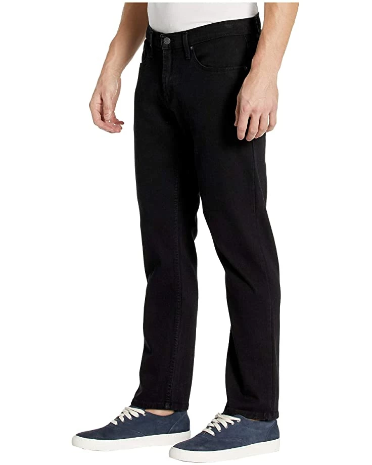 U.S. POLO ASSN. Jeans Stretch Slim Straight Five-Pocket in Black 4 U.S. POLO ASSN. Jeans Stretch Slim Straight Five-Pocket in Black - Image 2