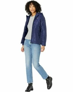 U.S. POLO ASSN. Coats & Outerwear Multiple Channel Hooded Puffer Cozy Lining 12 U.S. POLO ASSN. Coats & Outerwear Multiple Channel Hooded Puffer Cozy Lining -Valentino Garavani Sales Shop 71ep6jWd ZL. AC SR736920