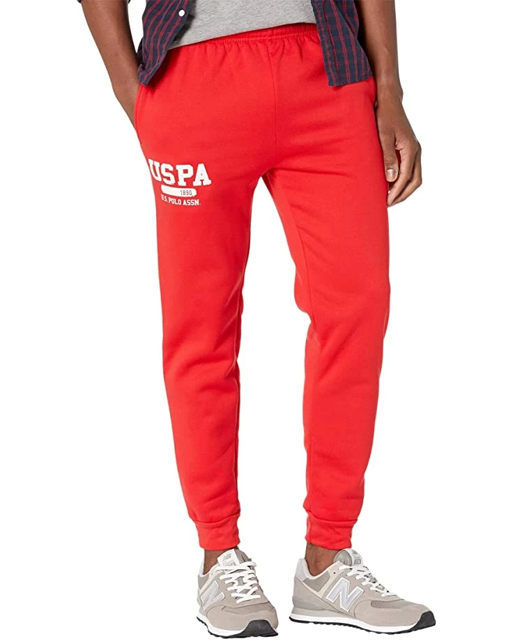 U.S. POLO ASSN. Pants USPA Trainer Joggers 9 U.S. POLO ASSN. Pants USPA Trainer Joggers - Image 7