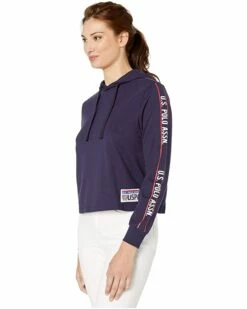 U.S. POLO ASSN. Hoodies & Sweatshirts Sweatshirt Hoodie 7 U.S. POLO ASSN. Hoodies & Sweatshirts Sweatshirt Hoodie -Valentino Garavani Sales Shop 71fZagBHDpL. AC SR736920