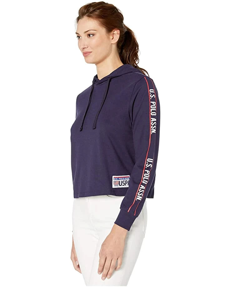 U.S. POLO ASSN. Hoodies & Sweatshirts Sweatshirt Hoodie 4 U.S. POLO ASSN. Hoodies & Sweatshirts Sweatshirt Hoodie - Image 2