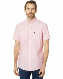 U.S. POLO ASSN. Shirts & Tops Two Pocket Slub Plaid Woven 14 U.S. POLO ASSN. Shirts & Tops Two Pocket Slub Plaid Woven -Valentino Garavani Sales Shop 71fcbYHpA6L. AC SR736920