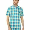 U.S. POLO ASSN. Shirts & Tops Short Sleeve Classic Fit Yarn-Dyed Madras Woven Shirt 2 U.S. POLO ASSN. Shirts & Tops Short Sleeve Classic Fit Yarn-Dyed Madras Woven Shirt -Valentino Garavani Sales Shop 71gLmdQTL2L. AC SR736920