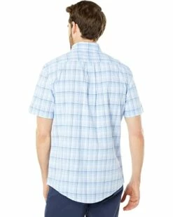 U.S. POLO ASSN. Shirts & Tops Short Sleeve Yarn-Dyed Slub Medium Plaid Woven Shirt 7 U.S. POLO ASSN. Shirts & Tops Short Sleeve Yarn-Dyed Slub Medium Plaid Woven Shirt -Valentino Garavani Sales Shop 71h0S8MXmlL. AC SR736920