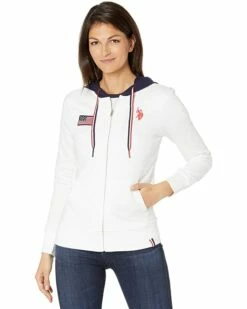 U.S. POLO ASSN. Hoodies & Sweatshirts Flag Zip Front Hoodie 11 U.S. POLO ASSN. Hoodies & Sweatshirts Flag Zip Front Hoodie -Valentino Garavani Sales Shop 71hDbWoG0LL. AC SR736920