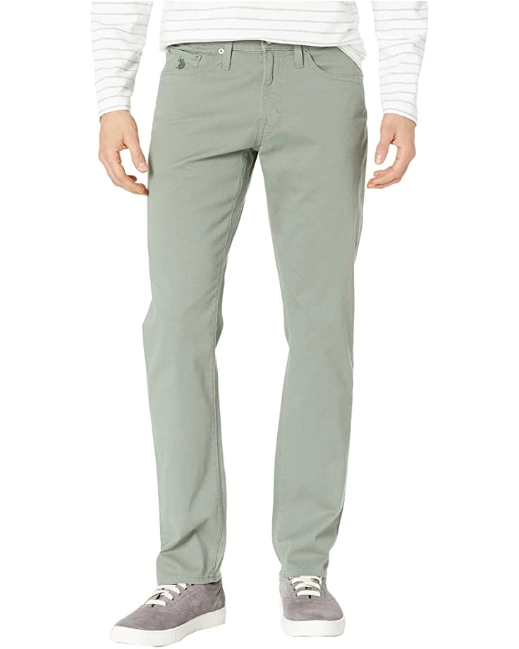 U.S. POLO ASSN. Slim Straight Stretch Five-Pocket Pants 14 U.S. POLO ASSN. Slim Straight Stretch Five-Pocket Pants - Image 12