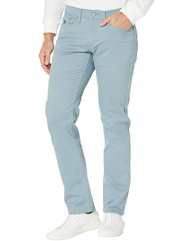 U.S. POLO ASSN. Slim Straight Stretch Five-Pocket Pants 7 U.S. POLO ASSN. Slim Straight Stretch Five-Pocket Pants - Image 5