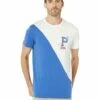 U.S. POLO ASSN. Shirts & Tops Short Sleeve Crew Neck Diagonal Tee -Valentino Garavani Sales Shop 71hldAIr AL. AC SR736920