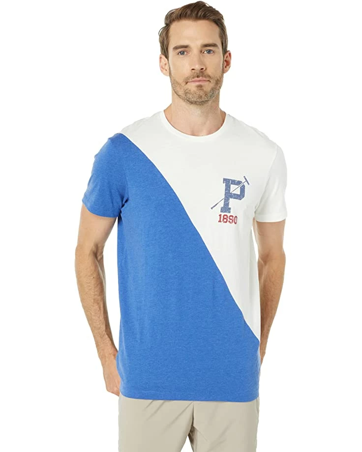 U.S. POLO ASSN. Shirts & Tops Short Sleeve Crew Neck Diagonal Tee 3 U.S. POLO ASSN. Shirts & Tops Short Sleeve Crew Neck Diagonal Tee