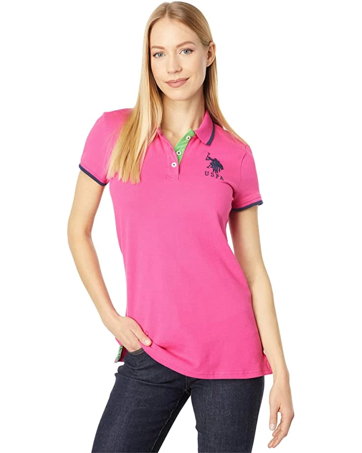 U.S. POLO ASSN. Shirts & Tops Triple Crown Polo 3 U.S. POLO ASSN. Shirts & Tops Triple Crown Polo