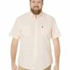 U.S. POLO ASSN. Shirts & Tops Short Sleeve Two-Pocket Slub Plaid Woven Shirt -Valentino Garavani Sales Shop 71ihDh2z7L. AC SR736920
