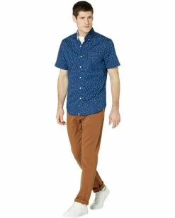 U.S. POLO ASSN. Shirts & Tops Short Sleeve Slim Fit Print Woven Shirt 9 U.S. POLO ASSN. Shirts & Tops Short Sleeve Slim Fit Print Woven Shirt -Valentino Garavani Sales Shop 71ijpNFzHaL. AC SR736920