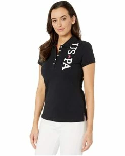 U.S. POLO ASSN. Shirts & Tops USPA Print Polo 7 U.S. POLO ASSN. Shirts & Tops USPA Print Polo -Valentino Garavani Sales Shop 71iqckzhGPL. AC SR736920