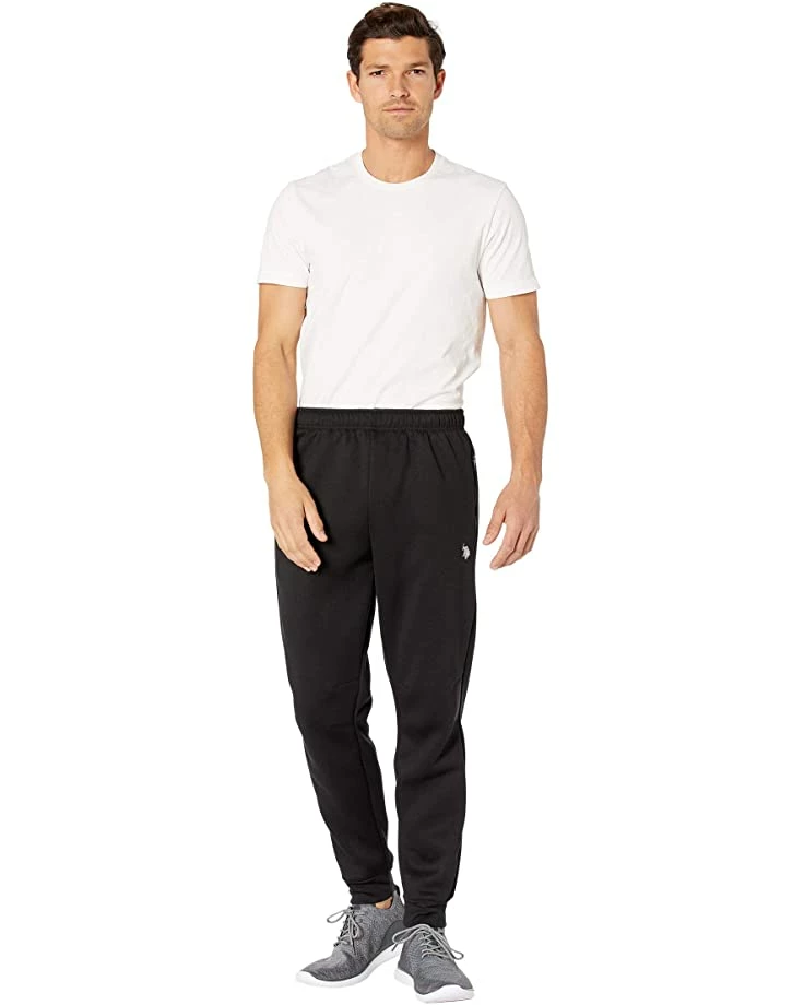 U.S. POLO ASSN. Fleece Pants with Zip Pockets 6 U.S. POLO ASSN. Fleece Pants with Zip Pockets - Image 4