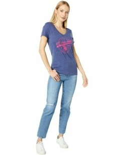 U.S. POLO ASSN. Shirts & Tops Athletic Logo V-Neck 10 U.S. POLO ASSN. Shirts & Tops Athletic Logo V-Neck -Valentino Garavani Sales Shop 71jKWE7 BJL. AC SR736920