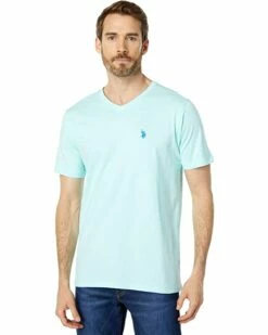 U.S. POLO ASSN. Shirts & Tops V-Neck Tee 50 U.S. POLO ASSN. Shirts & Tops V-Neck Tee -Valentino Garavani Sales Shop 71jPrPJjAPL. AC SR736920
