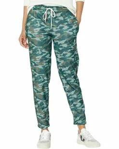 U.S. POLO ASSN. Pants Camo Active Fleece Joggers
