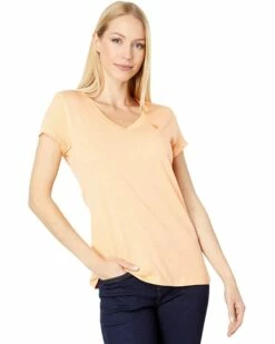 U.S. POLO ASSN. Shirts & Tops Iconic V-Neck Tee 37 U.S. POLO ASSN. Shirts & Tops Iconic V-Neck Tee -Valentino Garavani Sales Shop 71jniFiXk9L. AC SR736920