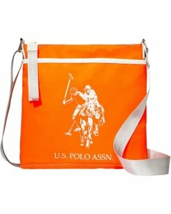 U.S. POLO ASSN. Handbags Nylon Dhm Crossbody