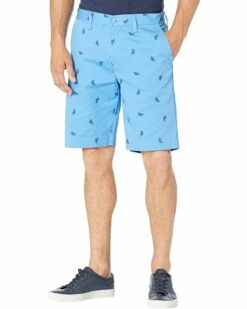 U.S. POLO ASSN. Harford Printed Twill Shorts