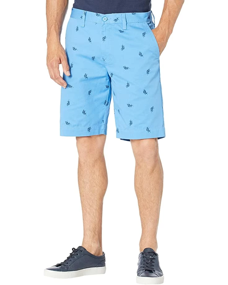 U.S. POLO ASSN. Harford Printed Twill Shorts 3 U.S. POLO ASSN. Harford Printed Twill Shorts