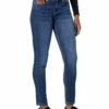 U.S. POLO ASSN. Core Super Skinny Mid-Rise Stretch Denim Jeans in Electrify Wash -Valentino Garavani Sales Shop 71kJJ4dun1L. AC SR736920