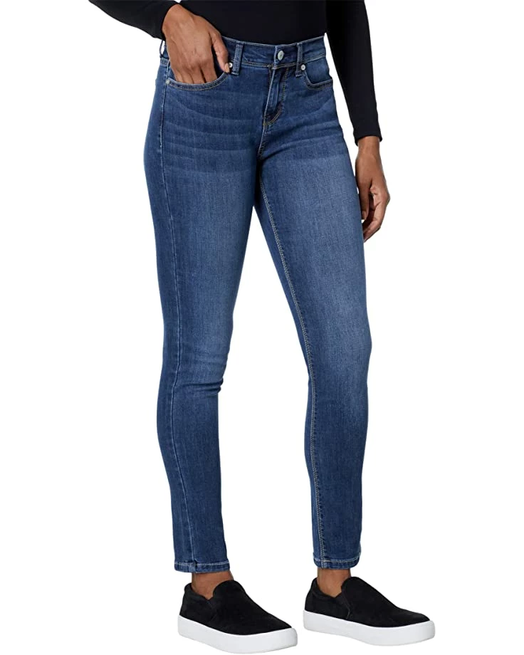 U.S. POLO ASSN. Core Super Skinny Mid-Rise Stretch Denim Jeans in Electrify Wash 3 U.S. POLO ASSN. Core Super Skinny Mid-Rise Stretch Denim Jeans in Electrify Wash