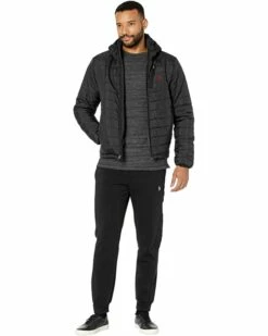 U.S. POLO ASSN. Coats & Outerwear Chevron Puffer Jacket 13 U.S. POLO ASSN. Coats & Outerwear Chevron Puffer Jacket -Valentino Garavani Sales Shop 71kTvj0nFL. AC SR736920