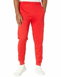 U.S. POLO ASSN. Pants Embossed Wordmark Joggers -Valentino Garavani Sales Shop 71kUrcOTjL. AC SR736920