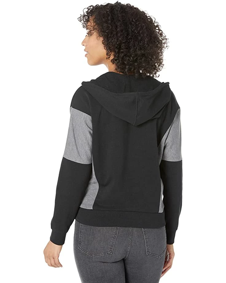 U.S. POLO ASSN. Hoodies & Sweatshirts Long Sleeve Color-Block Hoodie 4 U.S. POLO ASSN. Hoodies & Sweatshirts Long Sleeve Color-Block Hoodie - Image 2