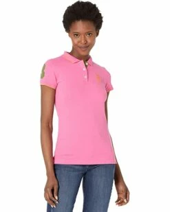 U.S. POLO ASSN. Shirts & Tops Triple Crown Polo 33 U.S. POLO ASSN. Shirts & Tops Triple Crown Polo -Valentino Garavani Sales Shop 71kqI4xPoL. AC SR736920