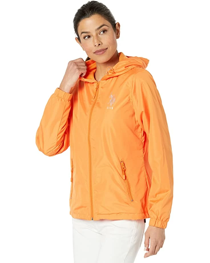 U.S. POLO ASSN. Coats & Outerwear Windbreaker Jacket 7 U.S. POLO ASSN. Coats & Outerwear Windbreaker Jacket - Image 5