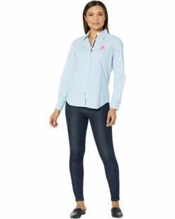 U.S. POLO ASSN. Shirts & Tops Long Sleeve Oxford Tonal Pony Shirt 13 U.S. POLO ASSN. Shirts & Tops Long Sleeve Oxford Tonal Pony Shirt -Valentino Garavani Sales Shop 71m2EZ05iBL. AC SR736920