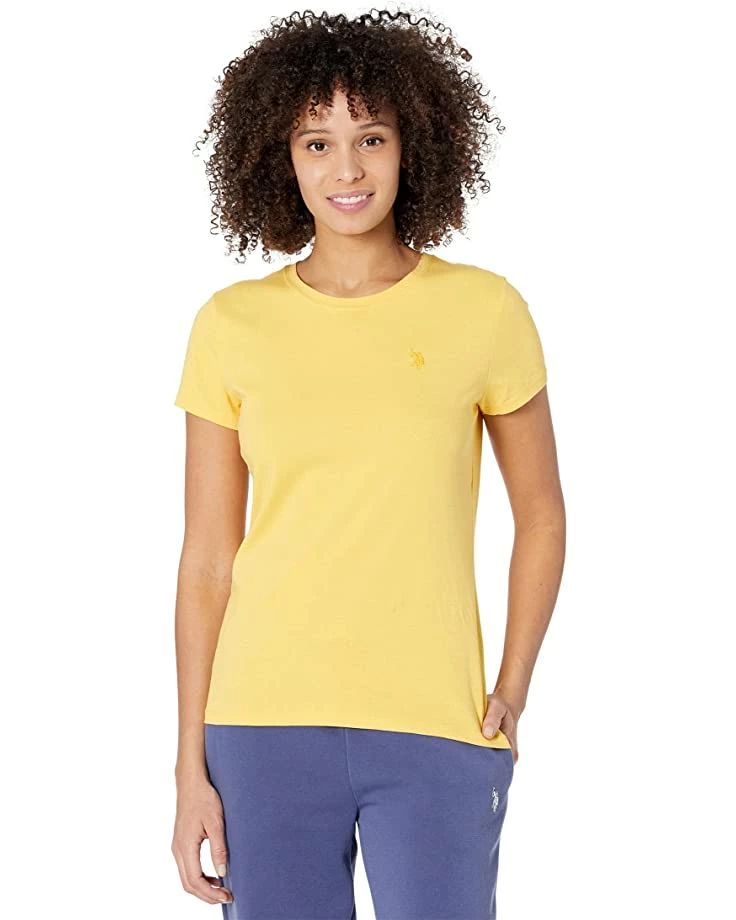 U.S. POLO ASSN. Shirts & Tops Stretch Crew Neck Tee 8 U.S. POLO ASSN. Shirts & Tops Stretch Crew Neck Tee - Image 6