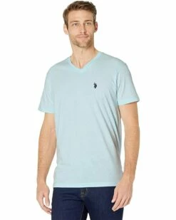 U.S. POLO ASSN. Shirts & Tops V-Neck Tee 76 U.S. POLO ASSN. Shirts & Tops V-Neck Tee -Valentino Garavani Sales Shop 71mIQnkS3EL. AC SR736920
