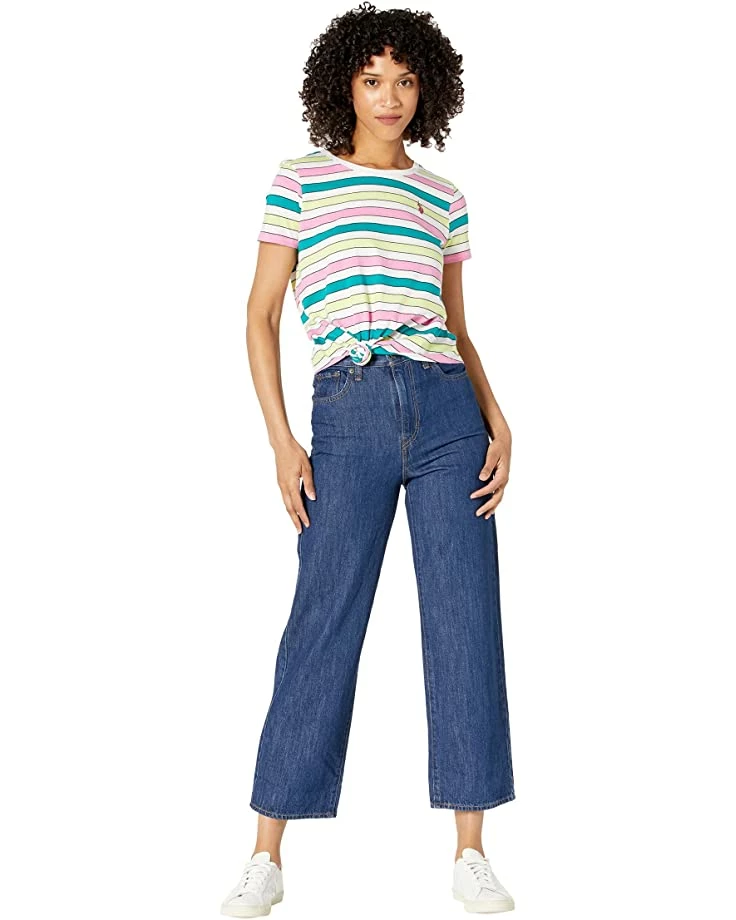 U.S. POLO ASSN. Shirts & Tops Stripe Knot T-Shirt 6 U.S. POLO ASSN. Shirts & Tops Stripe Knot T-Shirt - Image 4