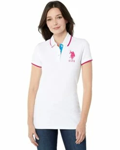 U.S. POLO ASSN. Shirts & Tops Triple Crown Polo 17 U.S. POLO ASSN. Shirts & Tops Triple Crown Polo -Valentino Garavani Sales Shop 71nbDs8IGoL. AC SR736920