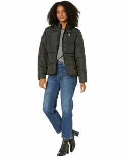 U.S. POLO ASSN. Coats & Outerwear Wide Channel Puffer w/ Hood 12 U.S. POLO ASSN. Coats & Outerwear Wide Channel Puffer w/ Hood -Valentino Garavani Sales Shop 71ndo1ic1sL. AC SR736920