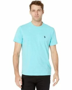 U.S. POLO ASSN. Shirts & Tops Crew Neck Small Pony T-Shirt