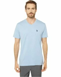 U.S. POLO ASSN. Shirts & Tops V-Neck Tee 75 U.S. POLO ASSN. Shirts & Tops V-Neck Tee -Valentino Garavani Sales Shop 71ngztb2OiL. AC SR736920