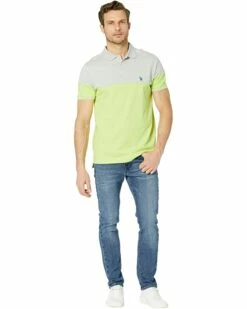 U.S. POLO ASSN. Shirts & Tops Color Block Jersey Polo 11 U.S. POLO ASSN. Shirts & Tops Color Block Jersey Polo -Valentino Garavani Sales Shop 71oQk4ltnL. AC SR736920
