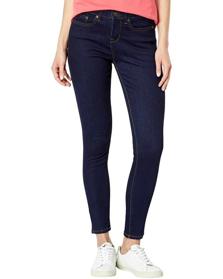 U.S. POLO ASSN. Jeans Mid-Rise Stretch Denim Jeggings in Classic Rinse 3 U.S. POLO ASSN. Jeans Mid-Rise Stretch Denim Jeggings in Classic Rinse