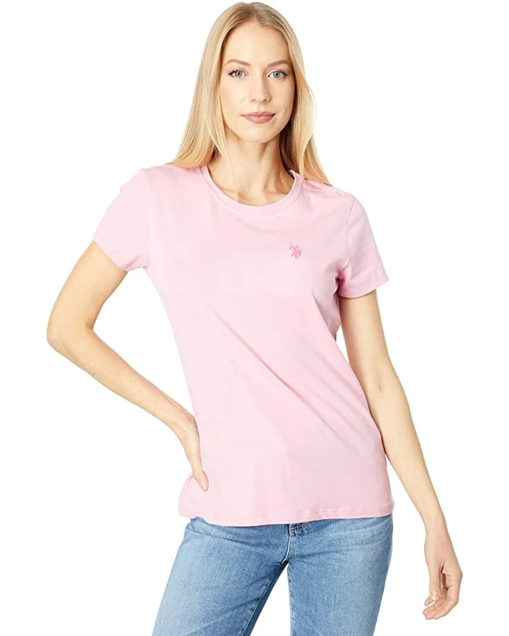 U.S. POLO ASSN. Shirts & Tops Stretch Crew Neck Tee 17 U.S. POLO ASSN. Shirts & Tops Stretch Crew Neck Tee - Image 15