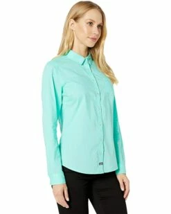 U.S. POLO ASSN. Shirts & Tops Solid Woven Top 9 U.S. POLO ASSN. Shirts & Tops Solid Woven Top -Valentino Garavani Sales Shop 71pGDWSO9ML. AC SR736920