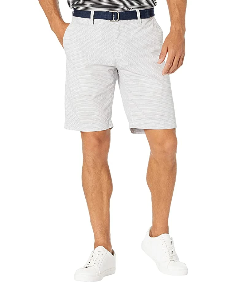 U.S. POLO ASSN. Belted Hartford Stripe Shorts 7 U.S. POLO ASSN. Belted Hartford Stripe Shorts - Image 5
