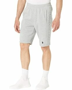 U.S. POLO ASSN. Embossed Wordmark Shorts 11 U.S. POLO ASSN. Embossed Wordmark Shorts -Valentino Garavani Sales Shop 71pjzN8KYXL. AC SR736920