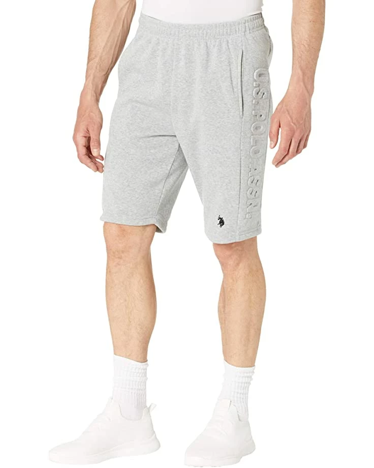 U.S. POLO ASSN. Embossed Wordmark Shorts 7 U.S. POLO ASSN. Embossed Wordmark Shorts - Image 5