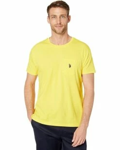 U.S. POLO ASSN. Shirts & Tops Solid Crew Neck Pocket T-Shirt 82 U.S. POLO ASSN. Shirts & Tops Solid Crew Neck Pocket T-Shirt -Valentino Garavani Sales Shop 71pvhqNJBvL. AC SR736920